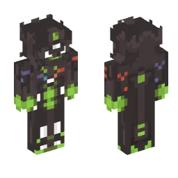 Minecraft Skin #187021