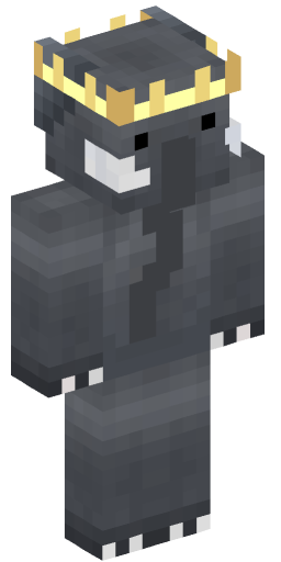 iClowd Minecraft Skin Preview on Minecraft.Co.Com
