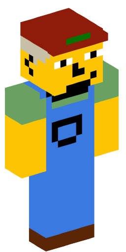 chudjak Minecraft Skin Preview on Minecraft.Co.Com