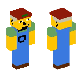 Minecraft Skin #187037