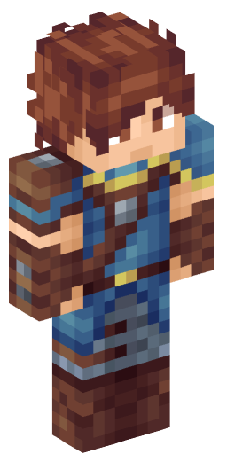 Minecraft Skin #187047
