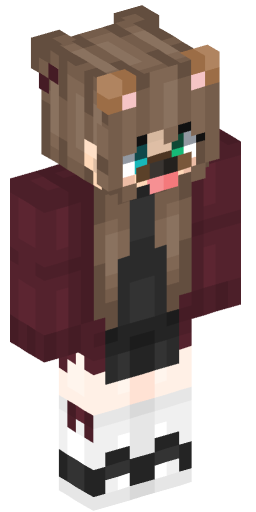 one Minecraft Skin Preview on Minecraft.Co.Com