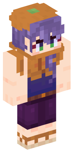 nouconcept Minecraft Skin Preview on Minecraft.Co.Com