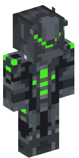 Minecraft Skin #187071