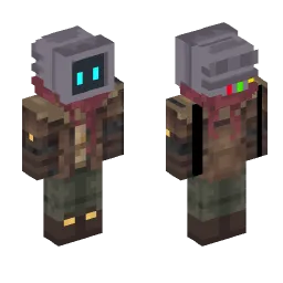 Minecraft Skin #187075