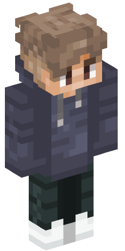 Luxaye Minecraft Skin Preview on Minecraft.Co.Com