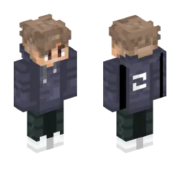 Minecraft Skin #187089