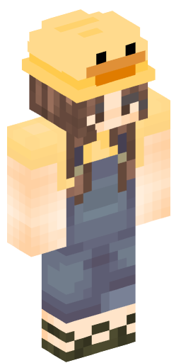 Minecraft Skin #187100