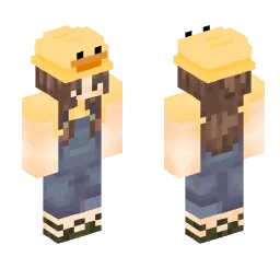 Minecraft Skin #