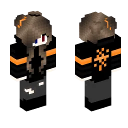 Minecraft Skin #187114