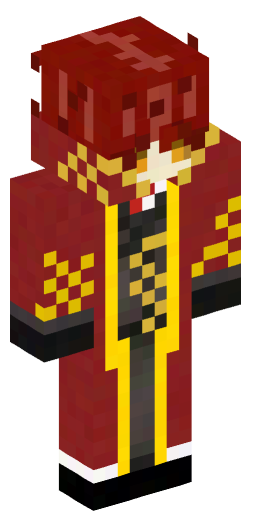 Minecraft Skin #187119