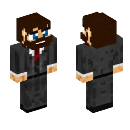 Minecraft Skin #187135