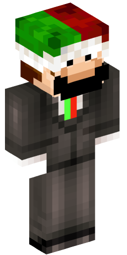 Minecraft Skin #187136