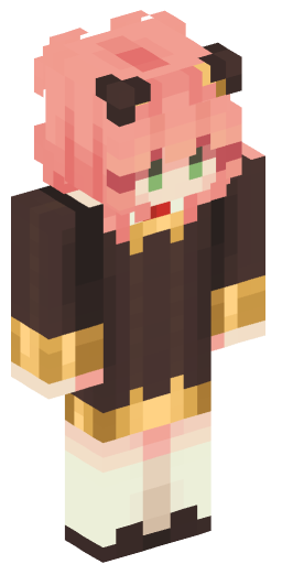 Minecraft Skin #187209