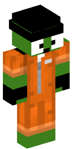 TalonVer Minecraft Skin Preview on Minecraft.Co.Com