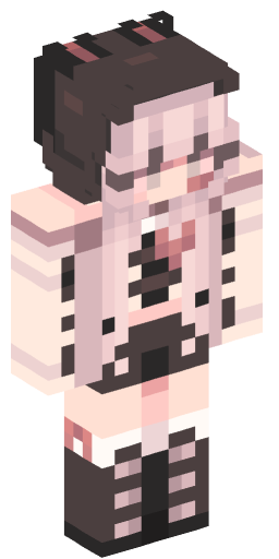 ikitto Minecraft Skin Preview on Minecraft.Co.Com