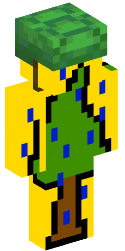 Itsraintree Minecraft Skin Preview on Minecraft.Co.Com