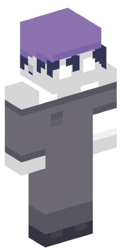 Volohov Minecraft Skin Preview on Minecraft.Co.Com