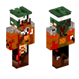 Minecraft Skin #187243