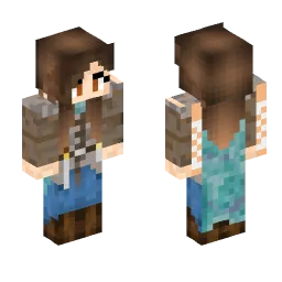 Minecraft Skin #187258