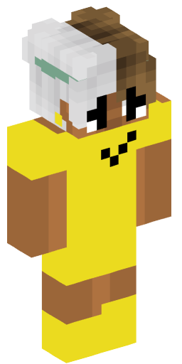 youngboydawn Minecraft Skin Preview on Minecraft.Co.Com