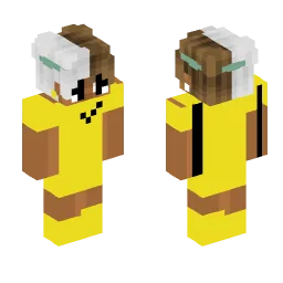 Minecraft Skin #187302