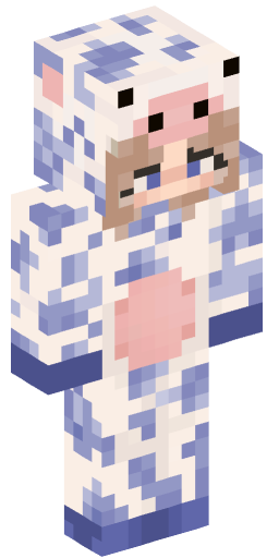 Roxima Minecraft Skin Preview on Minecraft.Co.Com