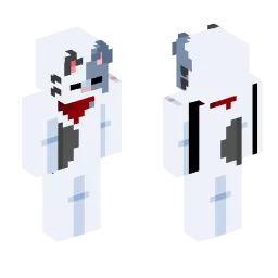 Minecraft Skin #187336