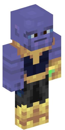 Minecraft Skin #187339