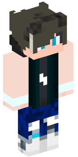 RuneJerry Minecraft Skin Preview on Minecraft.Co.Com