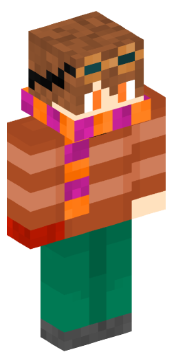 Minecraft Skin #187370
