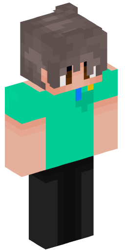 Minecraft Skin #187371