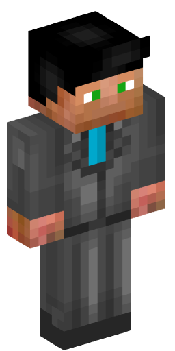 tdsco Minecraft Skin Preview on Minecraft.Co.Com