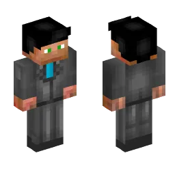 Minecraft Skin #187421