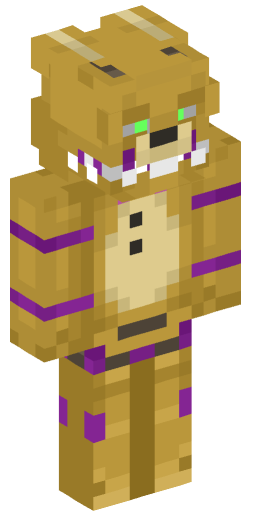 Minecraft Skin #187432