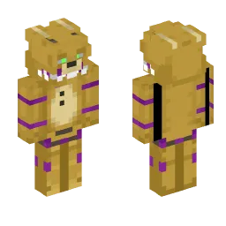 Minecraft Skin #187432