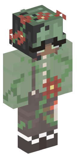 Minecraft Skin #187437