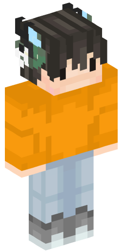 Minecraft Skin #187442