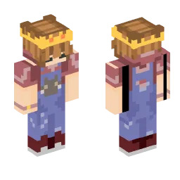 Minecraft Skin #187448