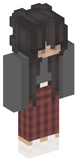 hawkup13 Minecraft Skin Preview on Minecraft.Co.Com