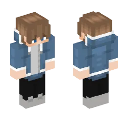 Minecraft Skin #187497
