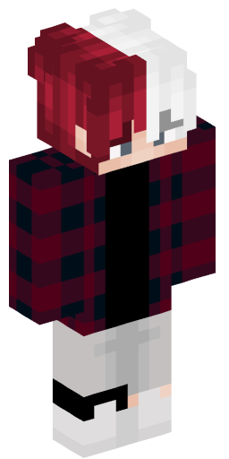 Minecraft Skin #187512