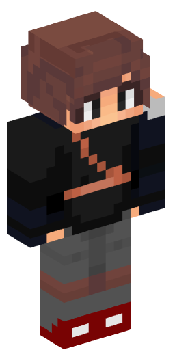 qiczy Minecraft Skin Preview on Minecraft.Co.Com