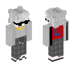 Minecraft Skin #187516