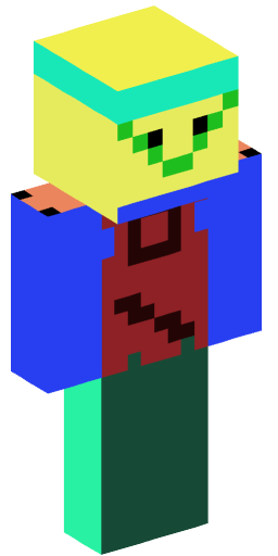 beta54 Minecraft Skin Preview on Minecraft.Co.Com