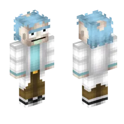 Minecraft Skin #187527