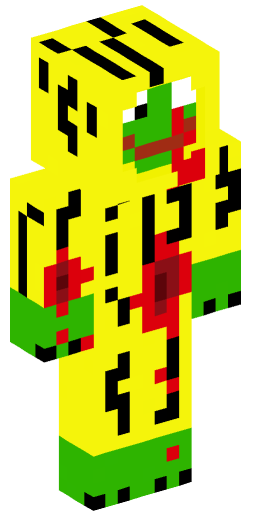 yeetlabeat Minecraft Skin Preview on Minecraft.Co.Com