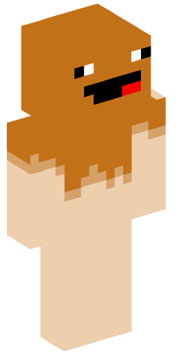 pancakes Minecraft Skin Preview on Minecraft.Co.Com