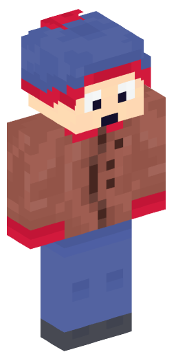 angery Minecraft Skin Preview on Minecraft.Co.Com