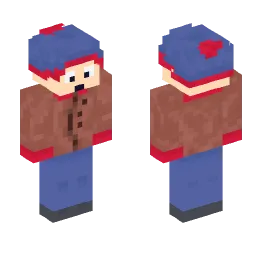 Minecraft Skin #187534